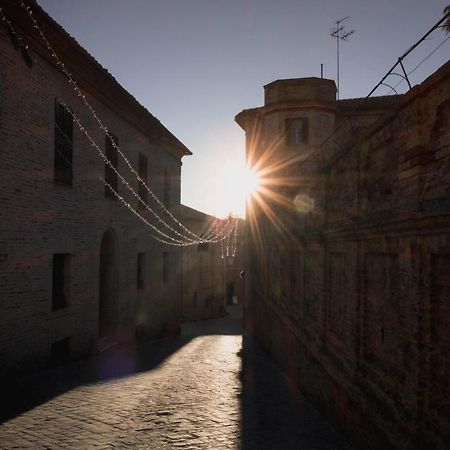 Terrazza Sull'Infinito Bed and Breakfast Recanati Exteriör bild