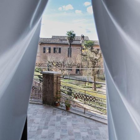 Terrazza Sull'Infinito Bed and Breakfast Recanati Exteriör bild