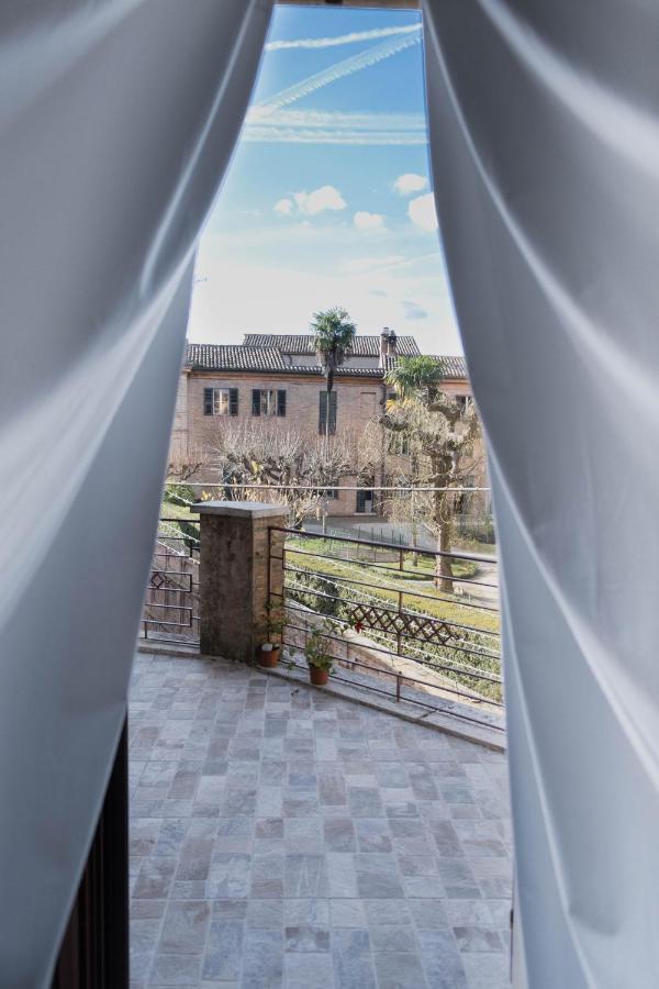 Terrazza Sull'Infinito Bed and Breakfast Recanati Exteriör bild